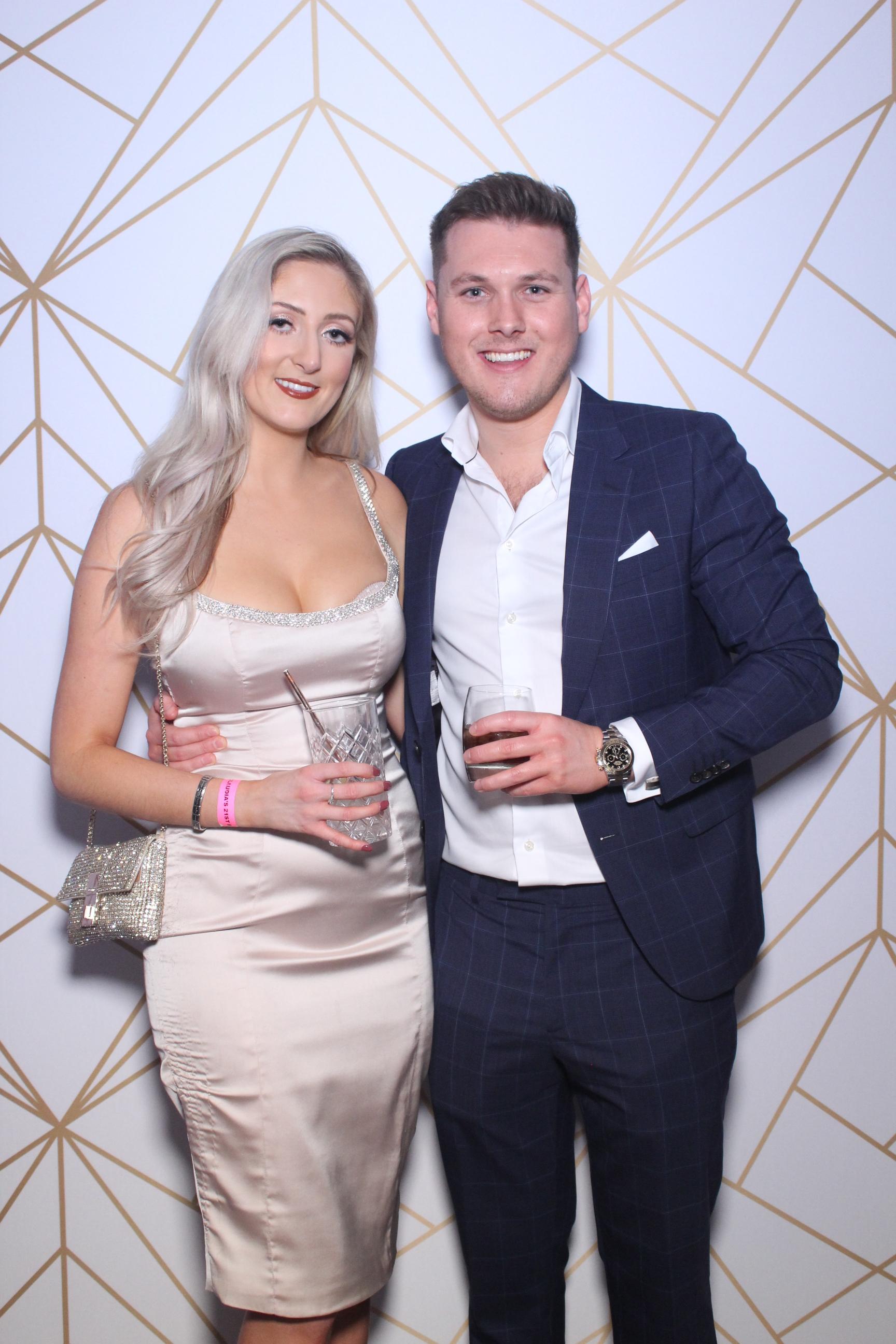 Claudia's 21st  | View more photos from the event at gallery.magicimages.uk/u/MagicImages/Claudias-21st